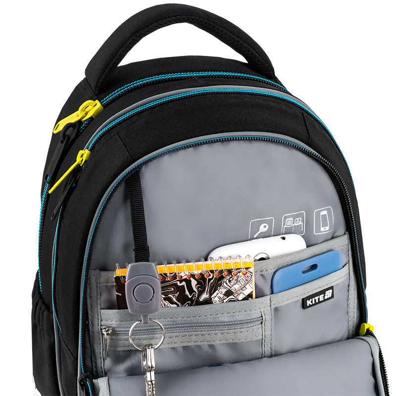 Plecak Kite Education Good Game K25-724S-4