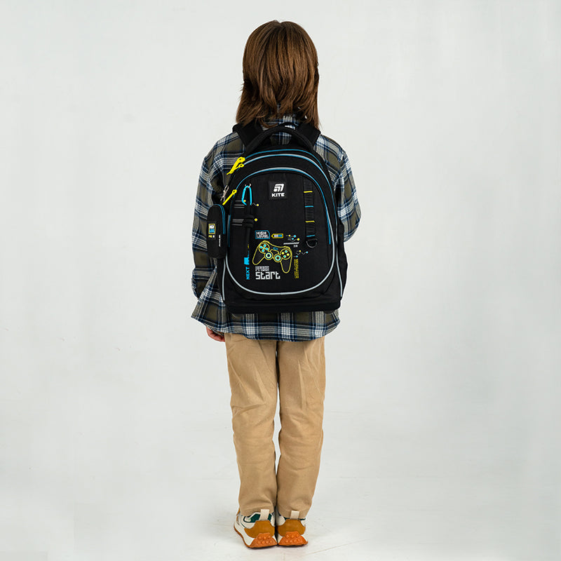 Plecak Kite Education Good Game K25-724S-4