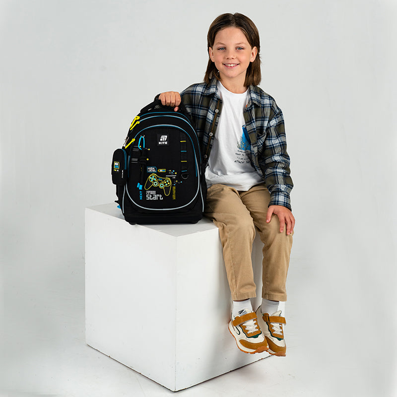 Plecak Kite Education Good Game K25-724S-4