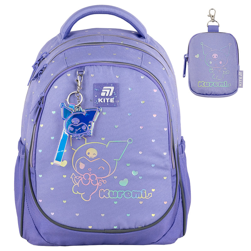 Plecak Kite Education Kuromi HK25-700M