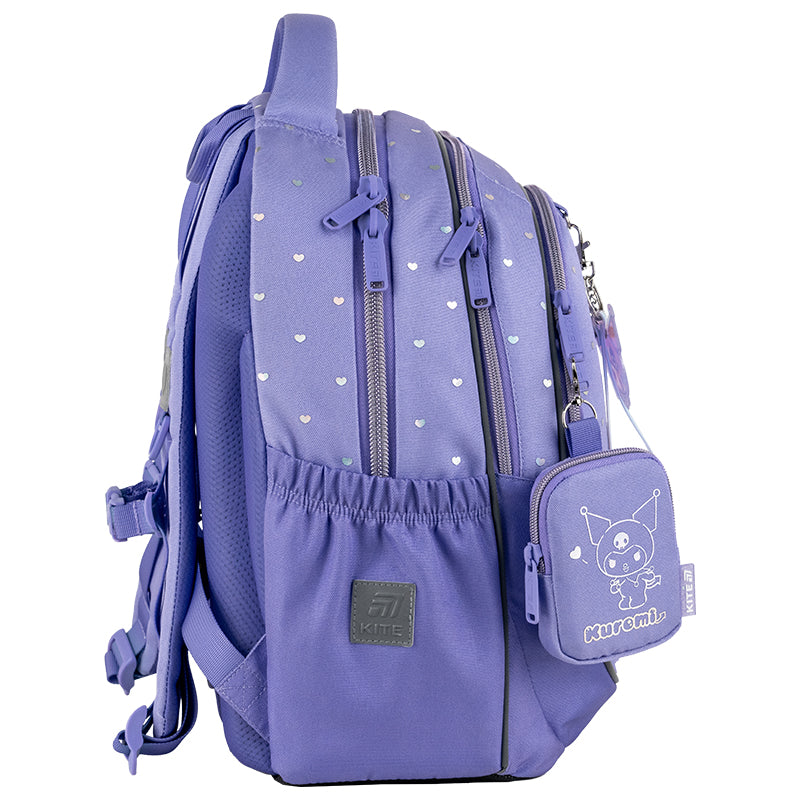 Plecak Kite Education Kuromi HK25-700M