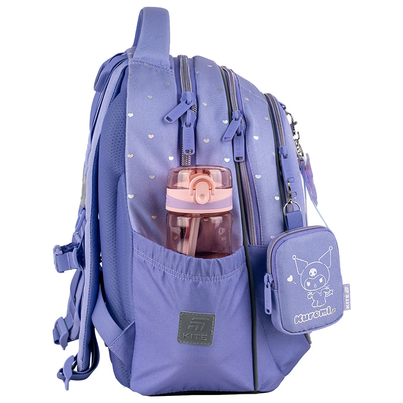 Plecak Kite Education Kuromi HK25-700M