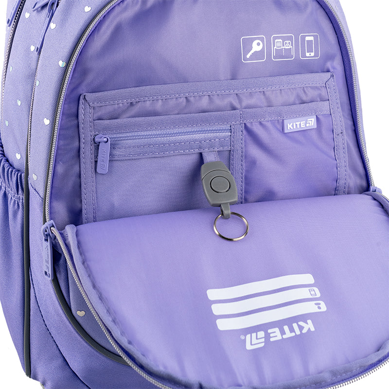 Plecak Kite Education Kuromi HK25-700M