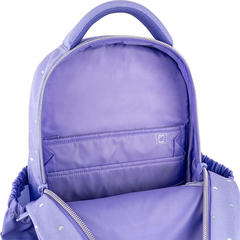 Plecak Kite Education Kuromi HK25-700M
