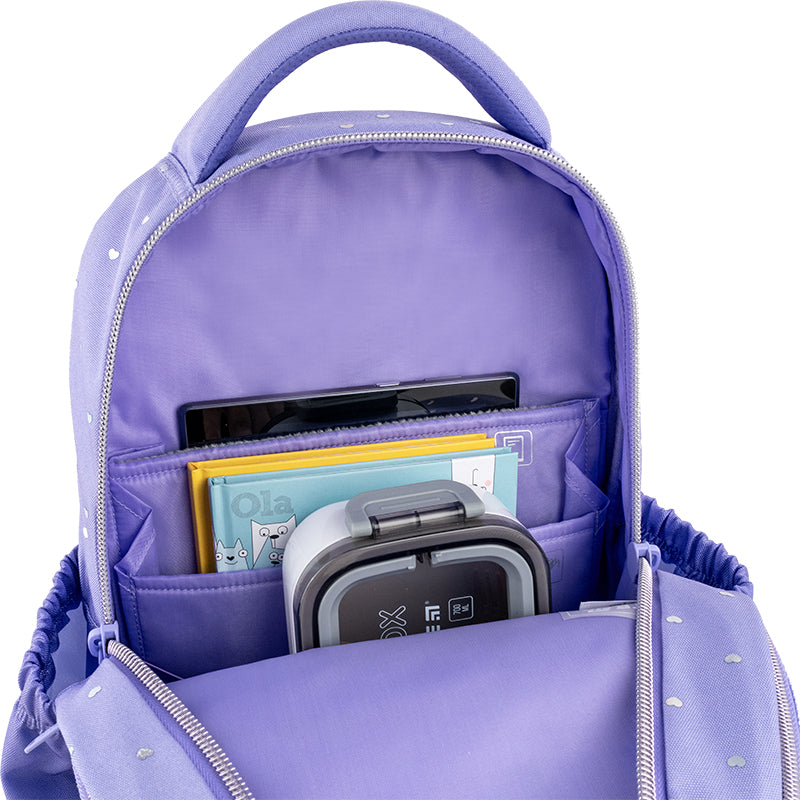 Plecak Kite Education Kuromi HK25-700M
