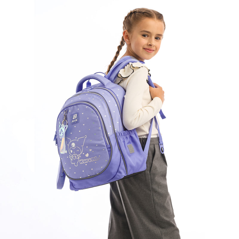 Plecak Kite Education Kuromi HK25-700M
