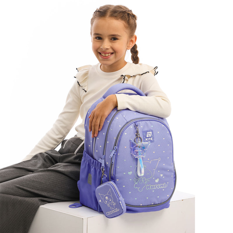 Plecak Kite Education Kuromi HK25-700M