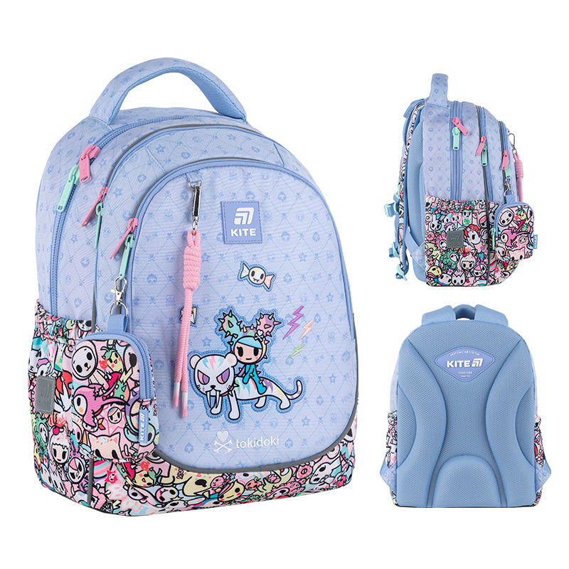 Plecak Kite Education Tokidoki TK25-700M
