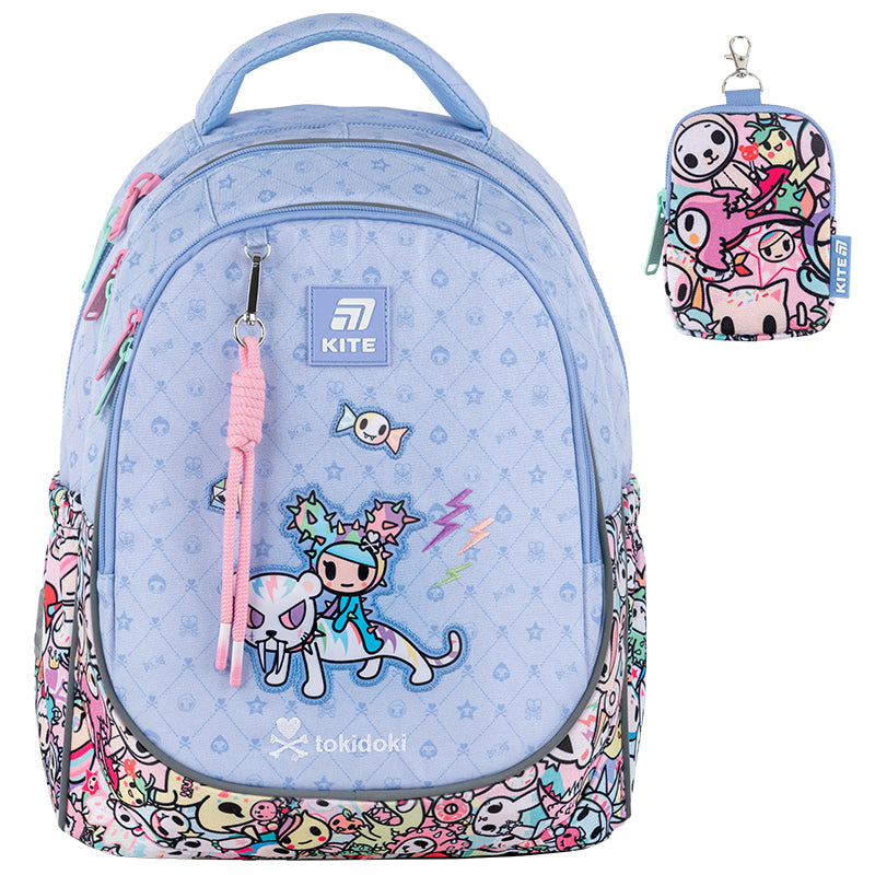 Plecak Kite Education Tokidoki TK25-700M