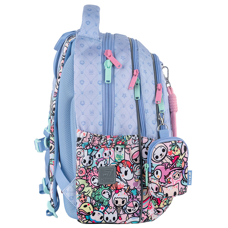 Plecak Kite Education Tokidoki TK25-700M