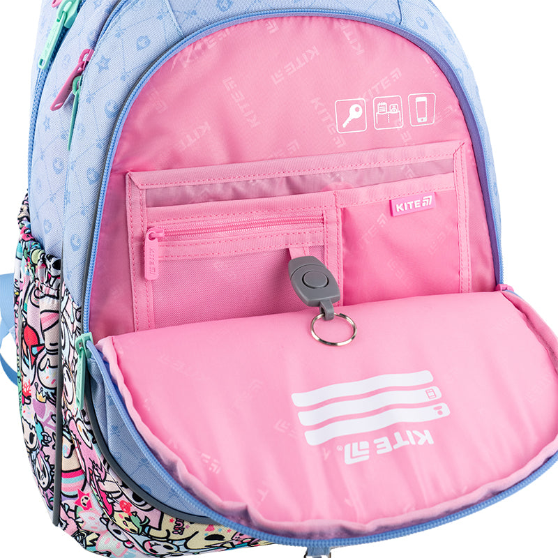Plecak Kite Education Tokidoki TK25-700M