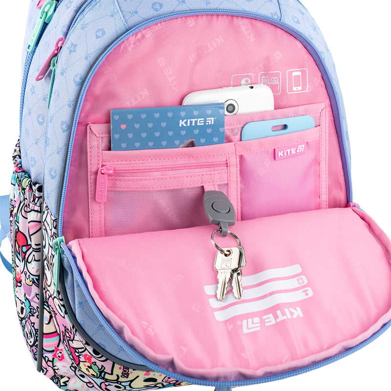 Plecak Kite Education Tokidoki TK25-700M