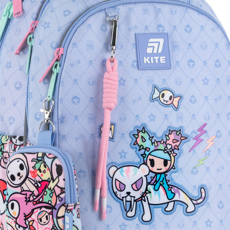 Plecak Kite Education Tokidoki TK25-700M
