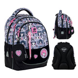 Plecak Kite Education Anime Girl K25-700M-1 Plecak Kite Education Anime Girl K25-700M-1