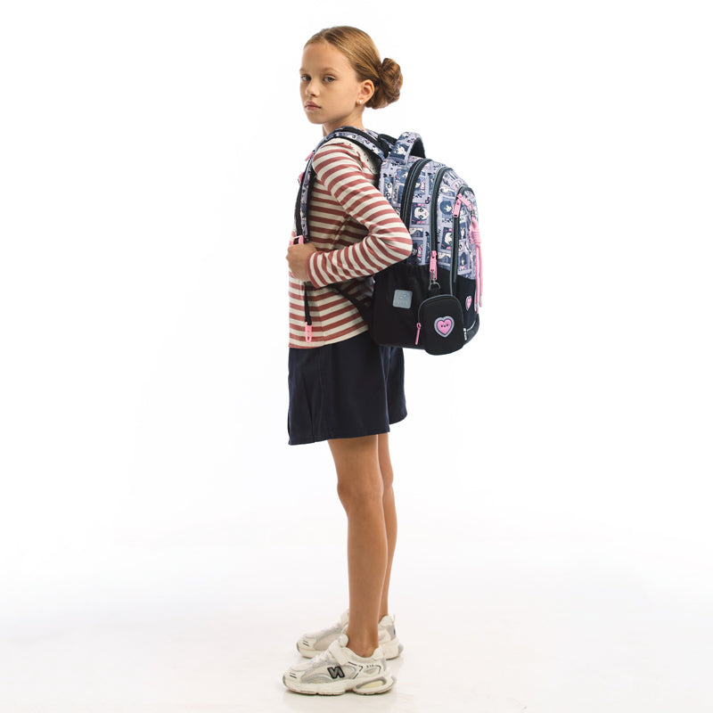Plecak Kite Education Anime Girl K25-700M-1