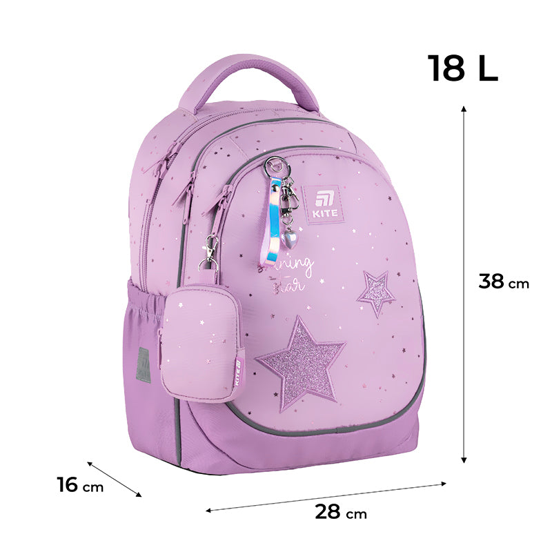 Plecak Kite Education Shining Star K25-700M-2