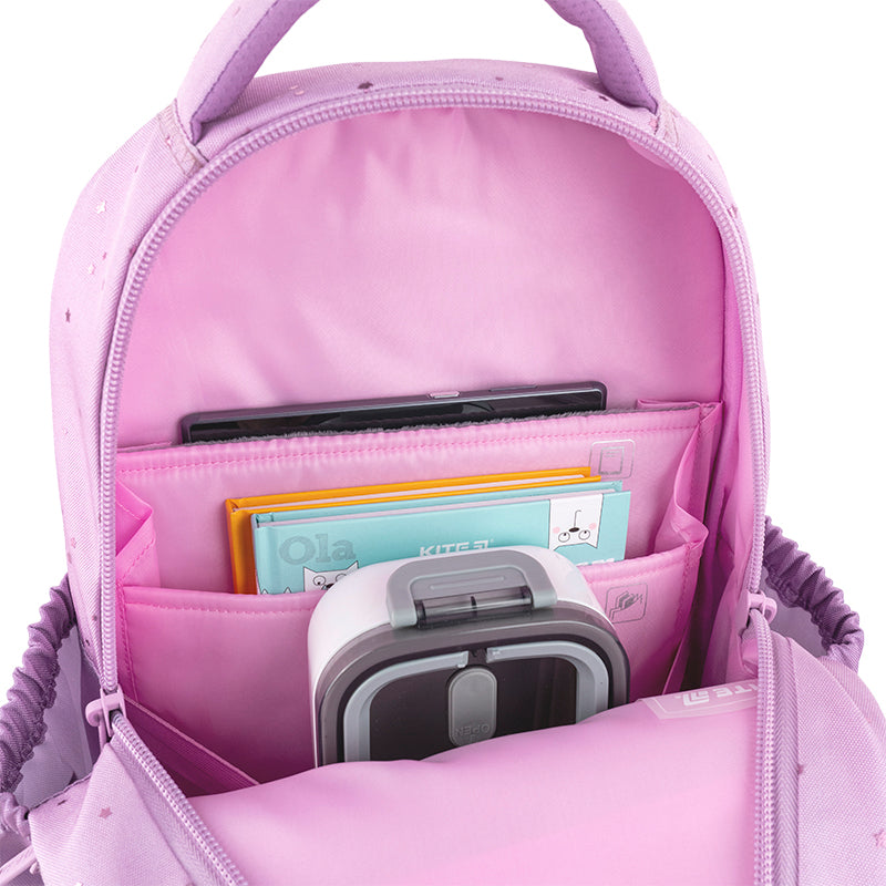 Plecak Kite Education Shining Star K25-700M-2