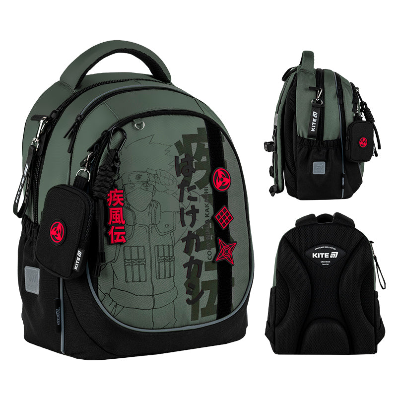 Plecak Kite Education Naruto Shippuden NR25-700M
