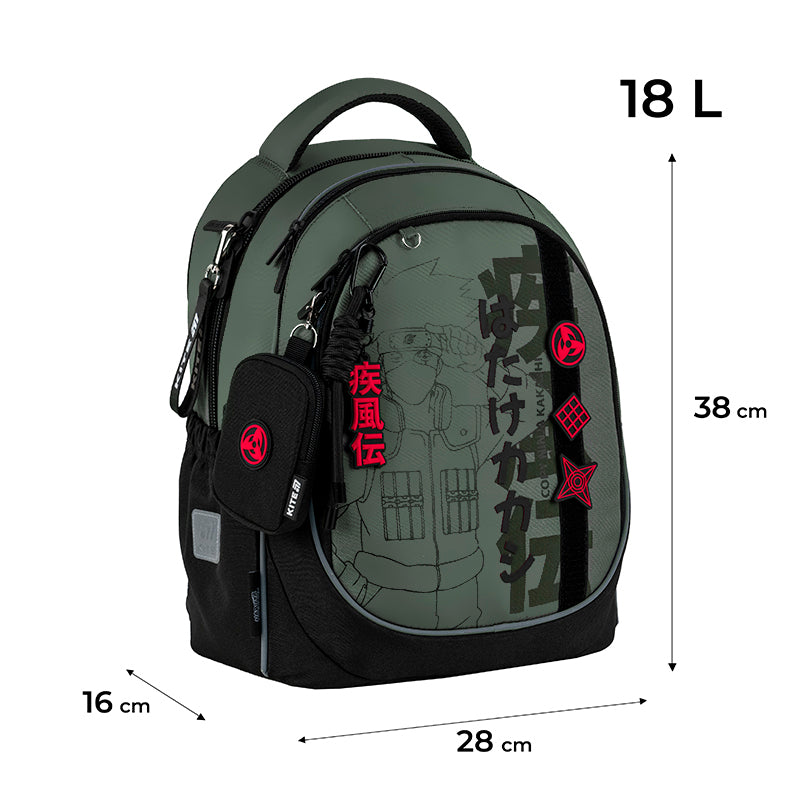 Plecak Kite Education Naruto Shippuden NR25-700M
