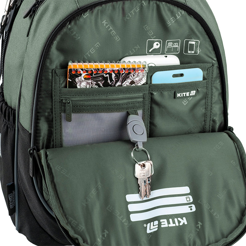 Plecak Kite Education Naruto Shippuden NR25-700M