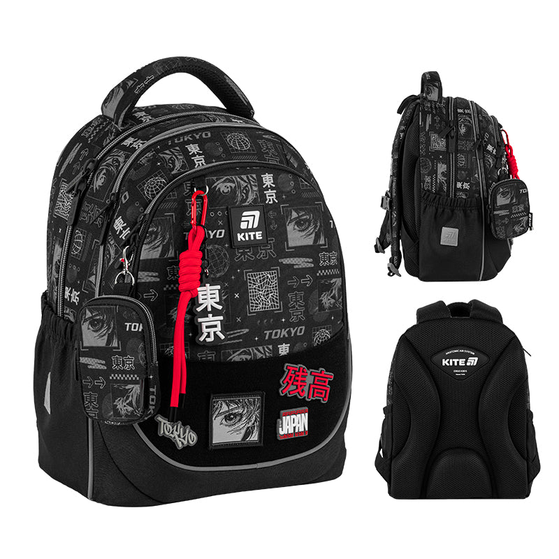 Plecak Kite Education Tokyo K25-700M-3