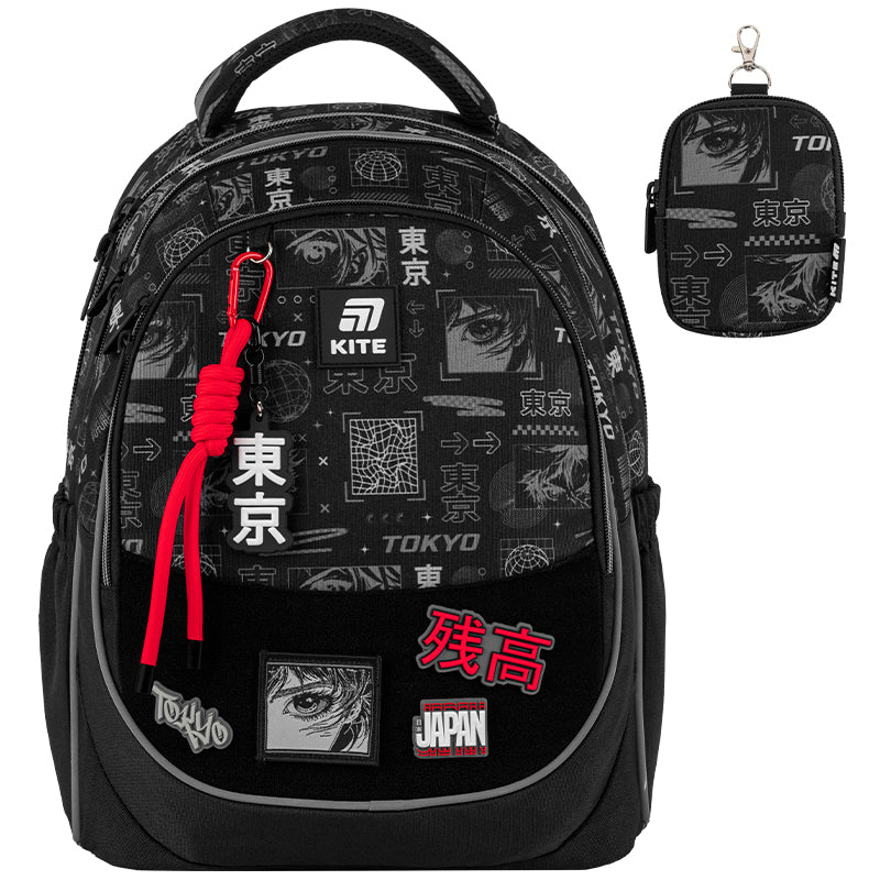 Plecak Kite Education Tokyo K25-700M-3