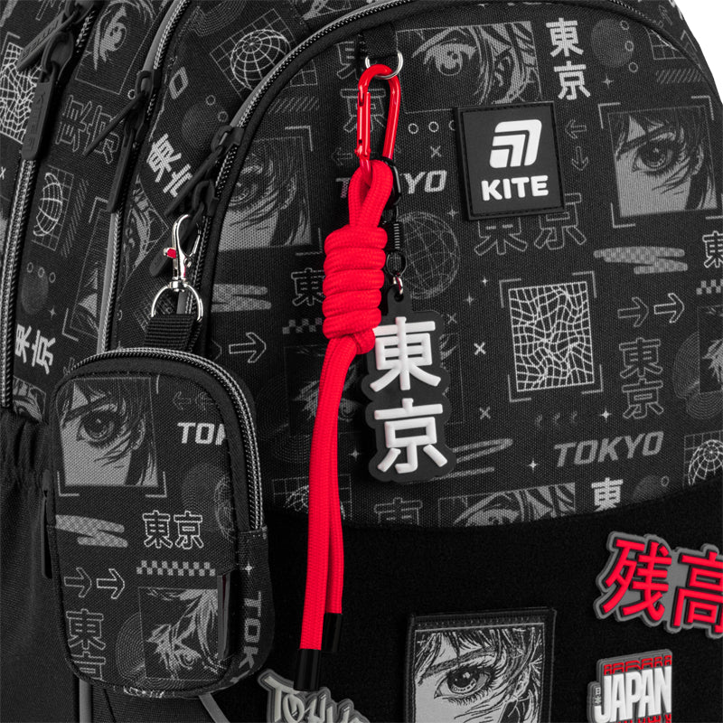 Plecak Kite Education Tokyo K25-700M-3