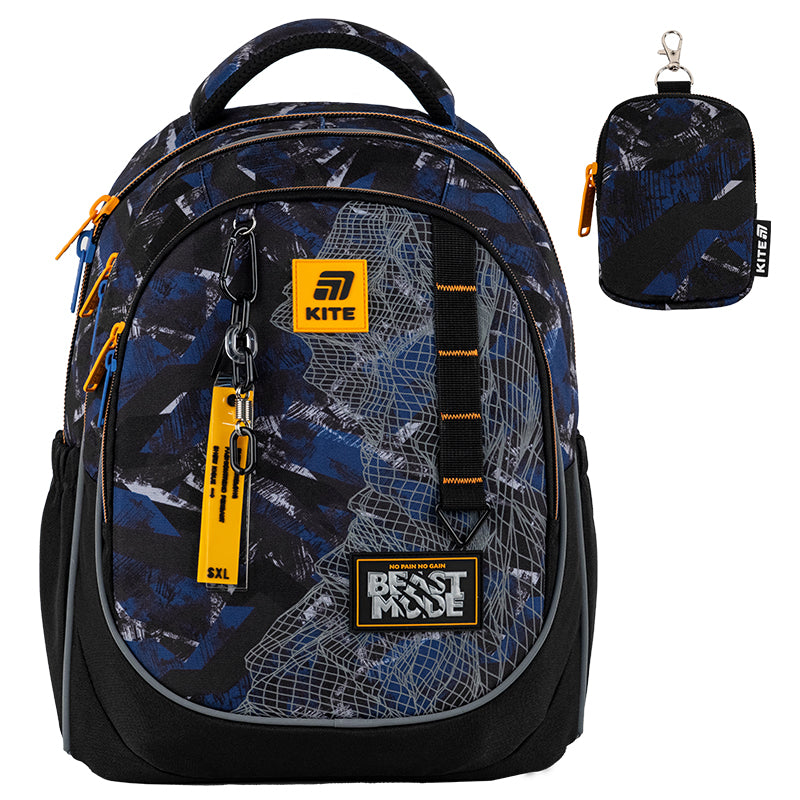 Plecak Kite Education Beast Mode K25-700M-4