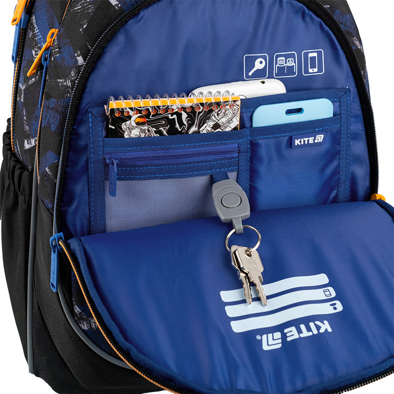 Plecak Kite Education Beast Mode K25-700M-4