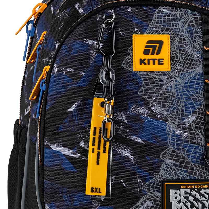 Plecak Kite Education Beast Mode K25-700M-4