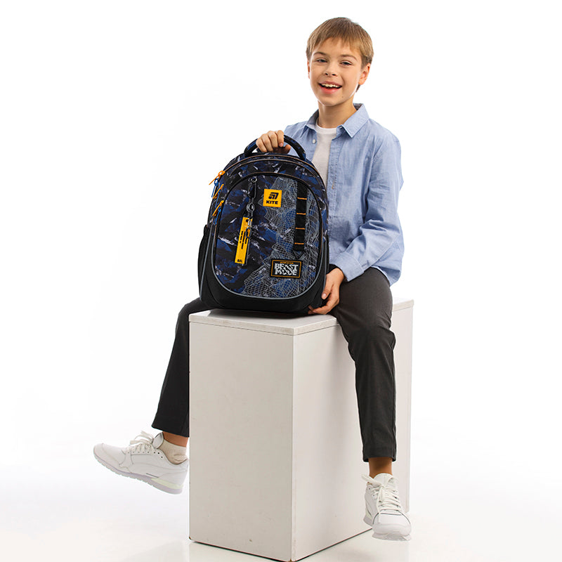 Plecak Kite Education Beast Mode K25-700M-4