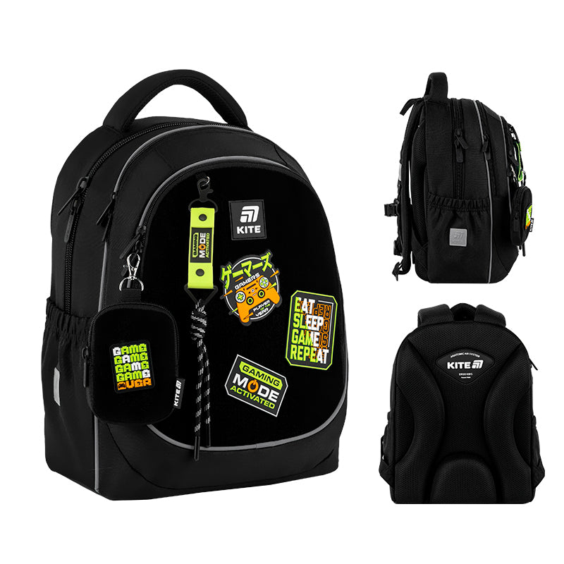 Plecak Kite Education Gaming Mode K25-700M-5
