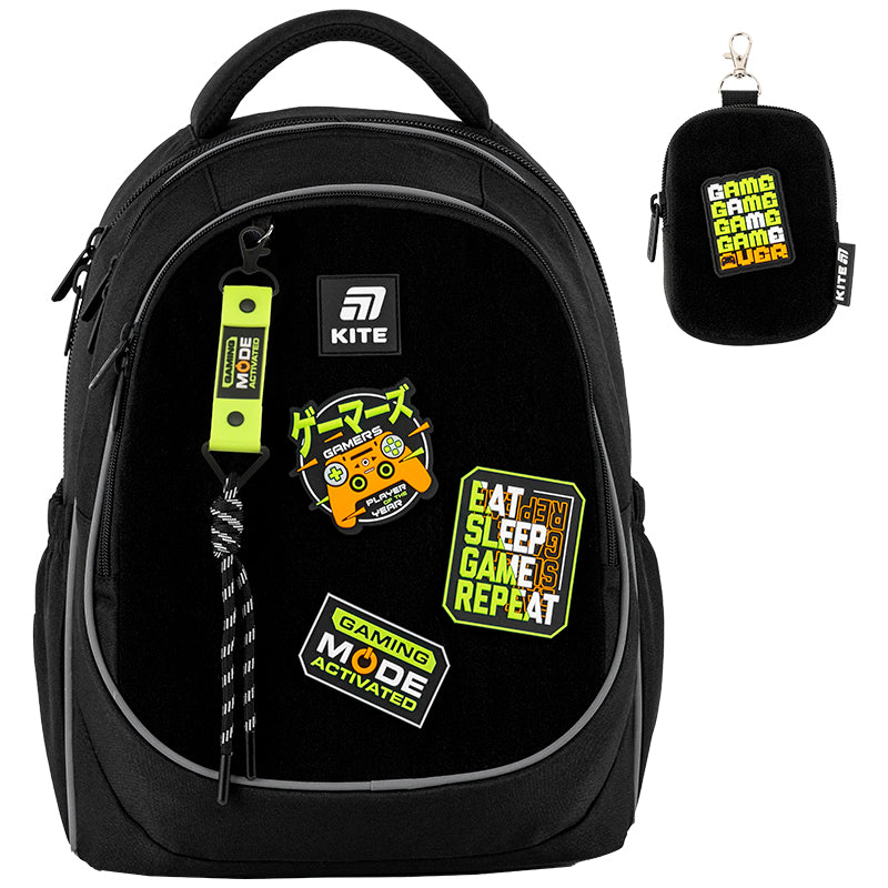 Plecak Kite Education Gaming Mode K25-700M-5