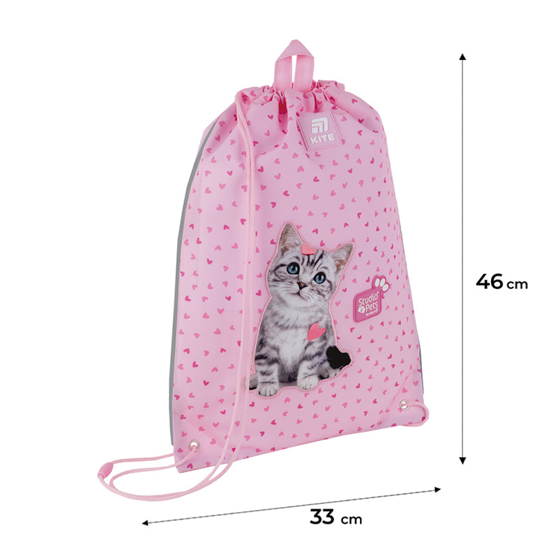 Worek na buty Kite Studio Pets SP25-600M-1