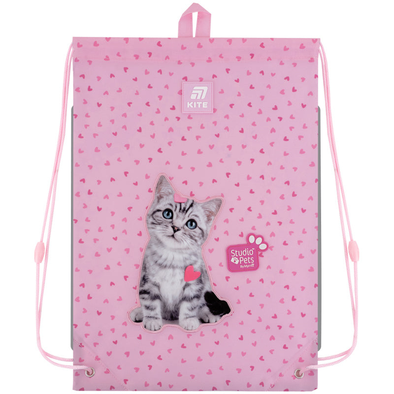 Worek na buty Kite Studio Pets SP25-600M-1