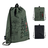 Worek na buty Kite Naruto Shippuden NR25-600M-1 Worek na buty Kite Naruto Shippuden NR25-600M-1