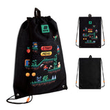 Worek na buty Kite Pixel Game K25-600M-6 Worek na buty Kite Pixel Game K25-600M-6