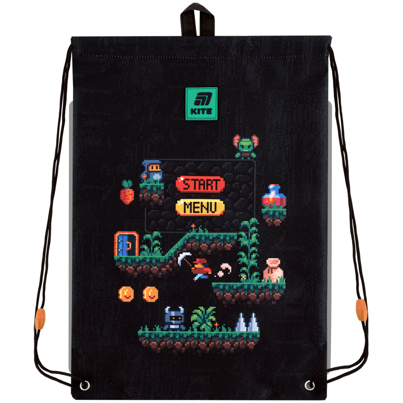 Сумка для взуття Kite Pixel Game K25-600M-6