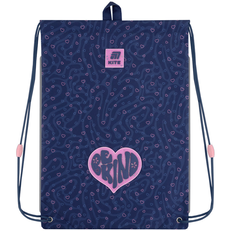 Worek na buty Kite Be Kind K25-600M-9