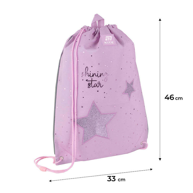 Worek na buty Kite Shining Star K25-600M-11