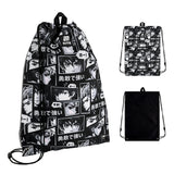 Worek na buty Kite Anime Boy K25-600M-12 Worek na buty Kite Anime Boy K25-600M-12