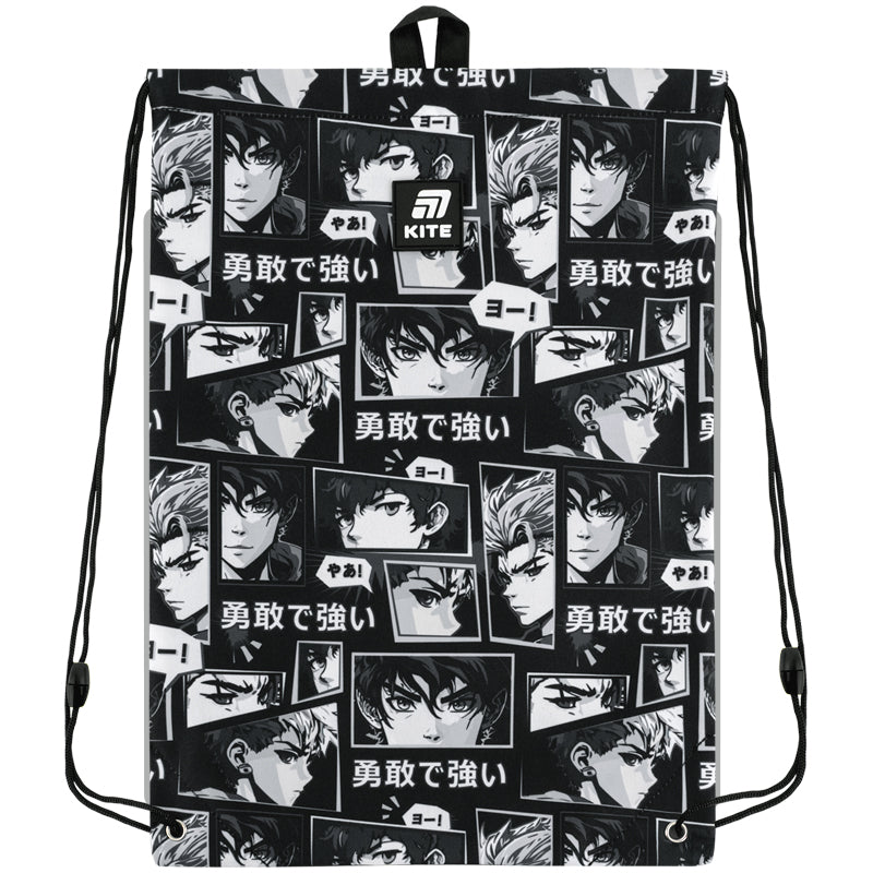 Worek na buty Kite Anime Boy K25-600M-12