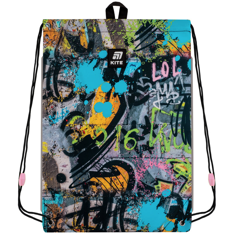 Worek na buty Kite Street Art K25-600M-15