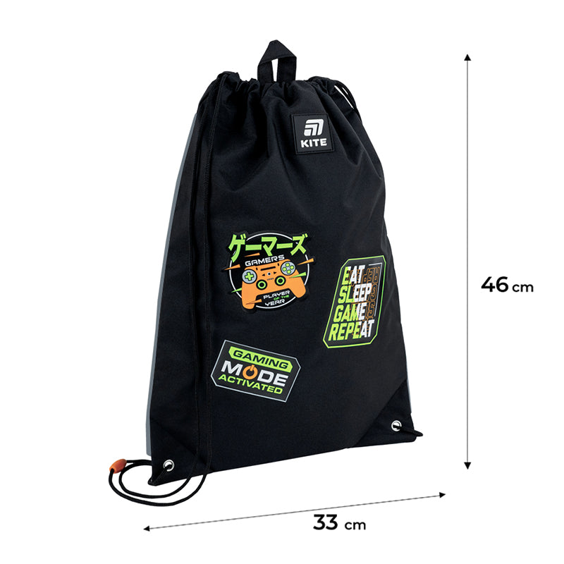 Worek na buty Kite Gaming Mode K25-600M-22