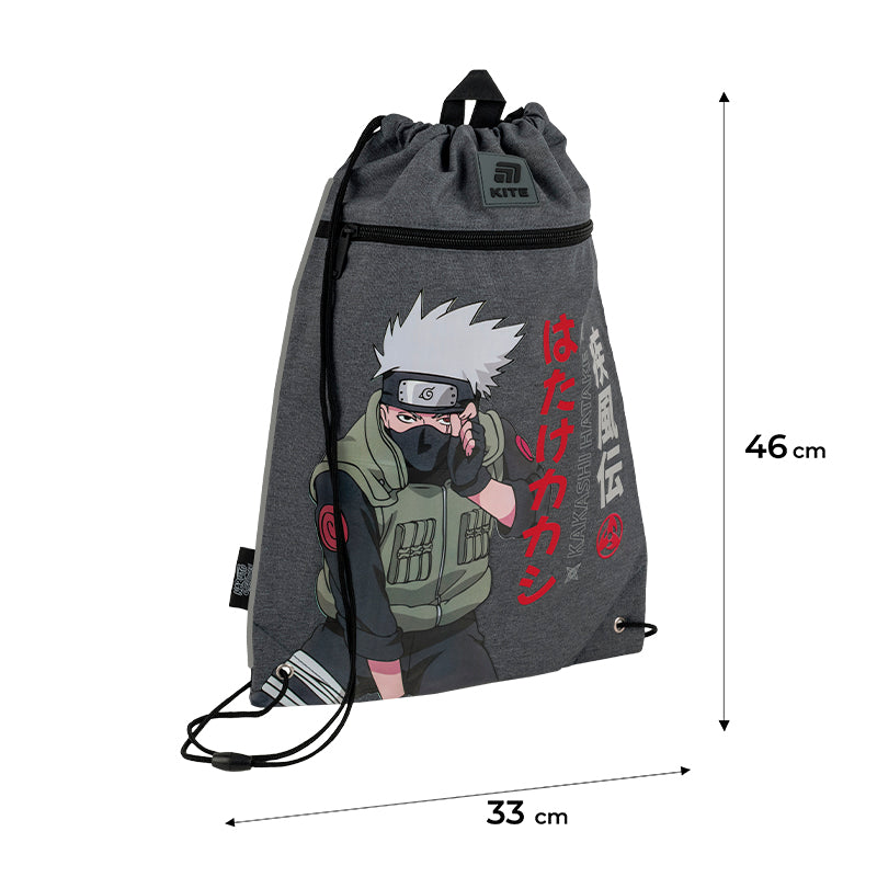 Worek na buty Kite Naruto Shippuden NR25-601M-1