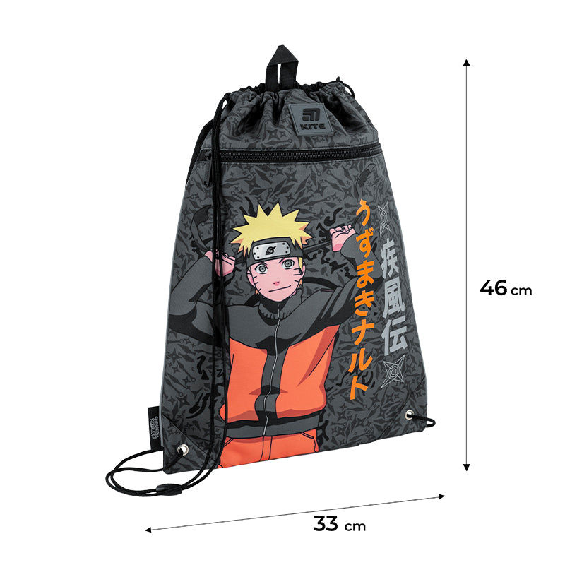 Worek na buty Kite Naruto Shippuden NR25-601M-2