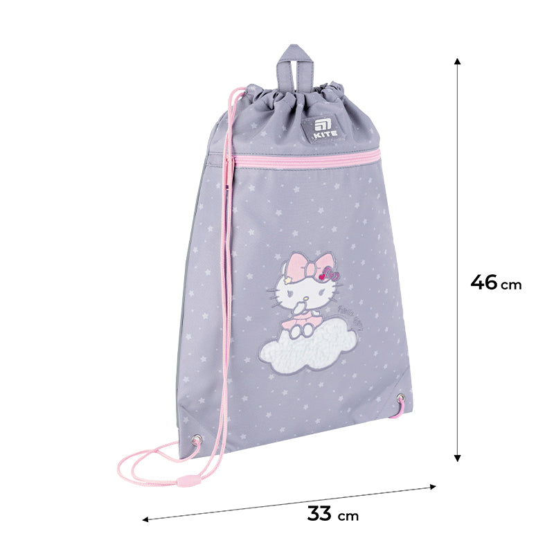Worek na buty Kite Hello Kitty HK25-601M-1