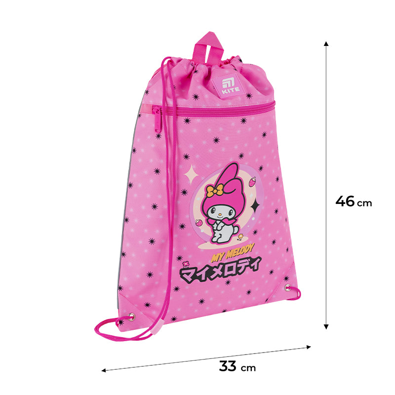 Worek na buty Kite My Melody HK25-601M-2