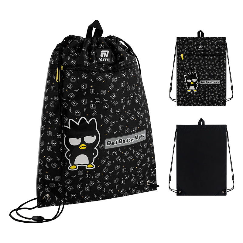 Worek na buty Kite Bad Badtz Maru HK25-601M-3