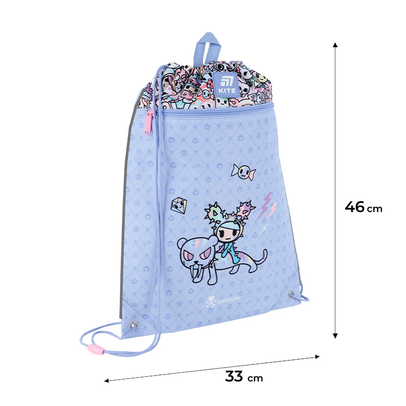 Worek na buty Kite Tokidoki TK25-601M